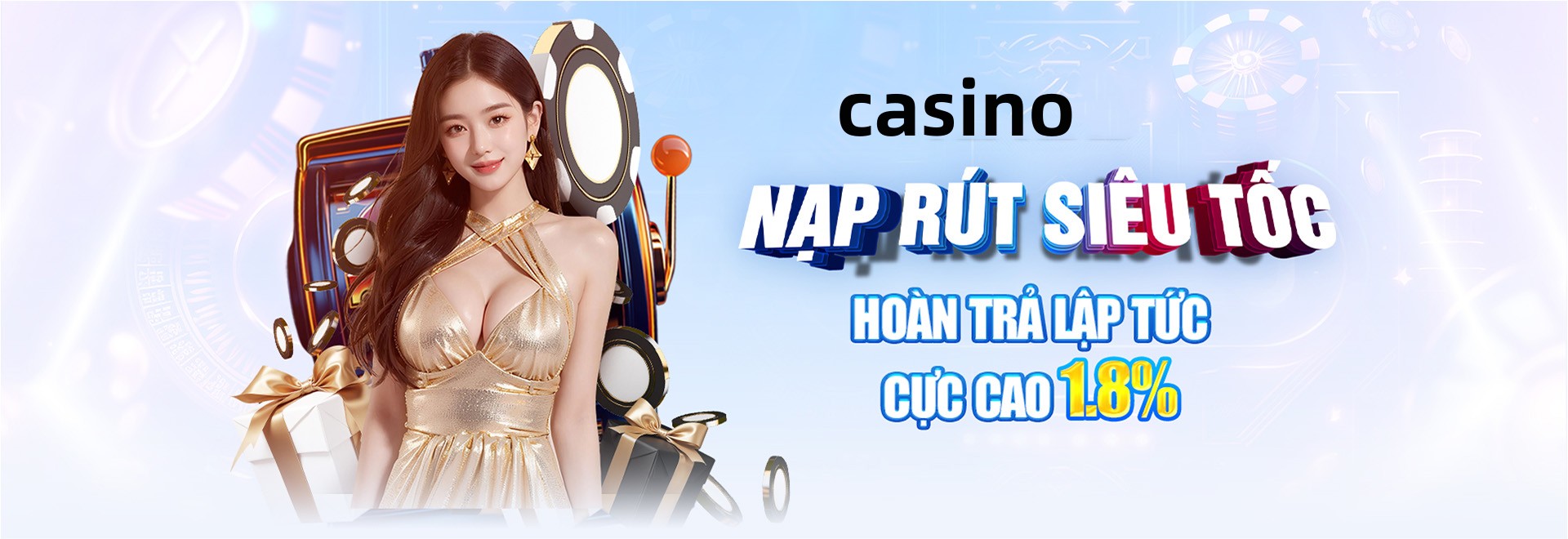 Hình ảnh quảng cáo của bongbet hiển thị nền tảng và các lợi ích