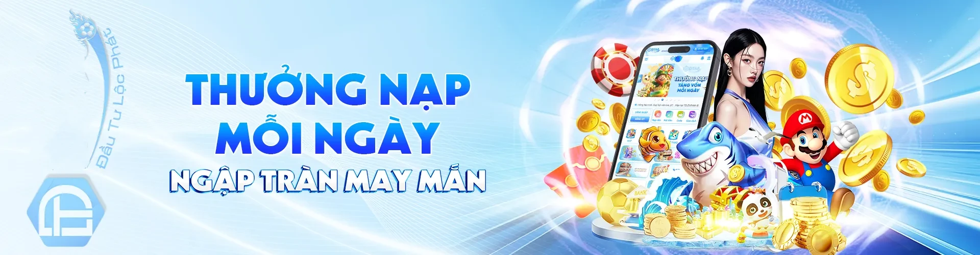 Hình ảnh quảng cáo của bongbet hiển thị nền tảng và các lợi ích