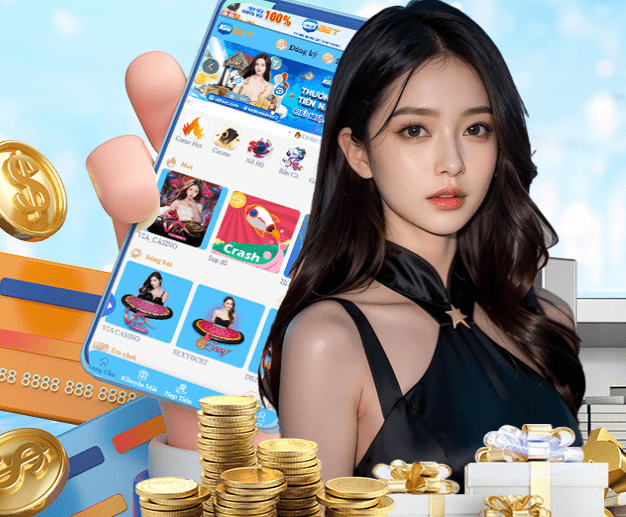 Hình ảnh quảng cáo của bongbet hiển thị nền tảng và các lợi ích